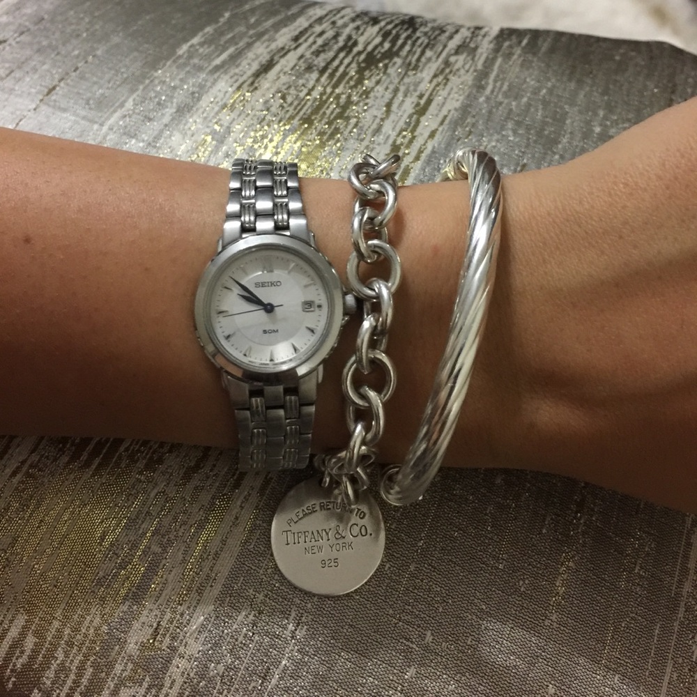 Seiko watch